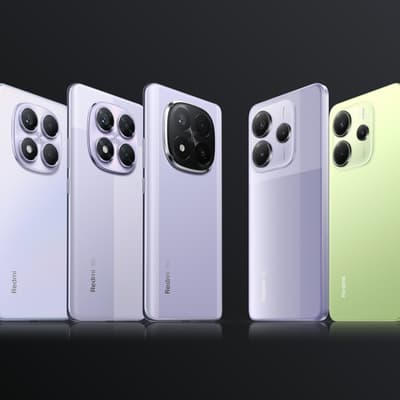 Redmi Note 14 : les nouveaux smartphones de Xiaomi sont disponibles chez SFR