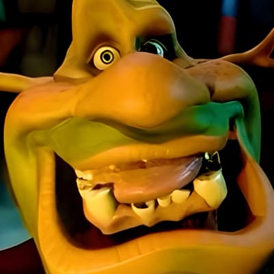 Shrek 5 ans avant : découvrez l'ogre vert comme vous ne l'avez jamais vu