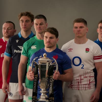 Six Nations : le docu-série sur la compétition de rugby est de retour pour une saison 2 sur Netflix