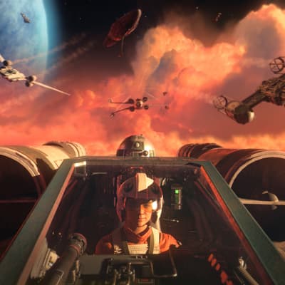 Top 5 des meilleurs jeux Star Wars