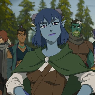 The Mighty Nein : le spin-off de Vox Machina met en scène des anti-héros sur Prime Video