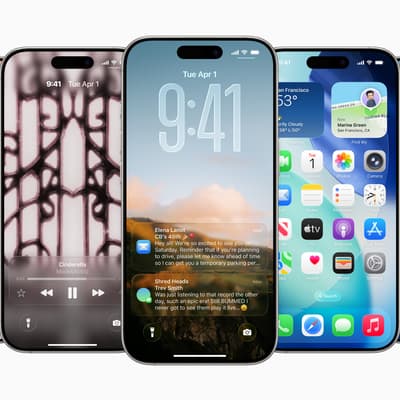 iOS 26 : quels seront les iPhone compatibles ?