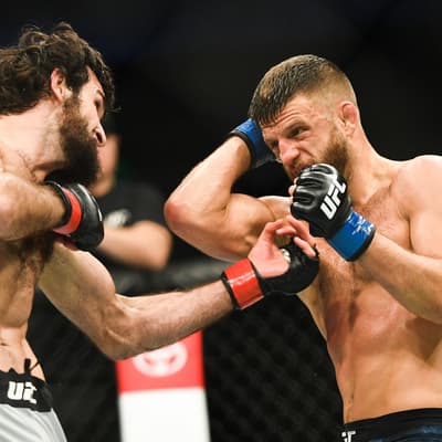 UFC Fight Night : Kattar VS. Chikadze cette nuit sur RMC Sport