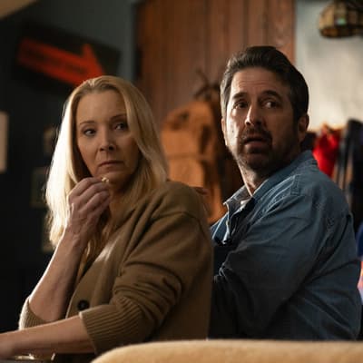 Derrière la façade : une comédie dramatique avec Lisa Kudrow à voir sur Netflix