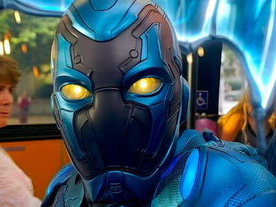 Qui est Blue Beetle ?