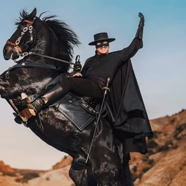 Zorro : tout savoir sur la série avec Jean Dujardin