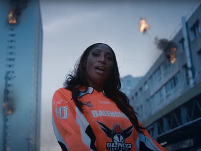 Aya Nakamura, star d’un nouveau clip explosif en featuring avec Major Lazer