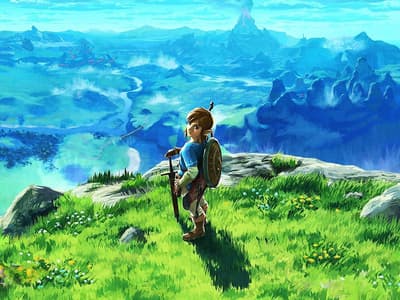 10 jeux en monde ouvert pour s'évader