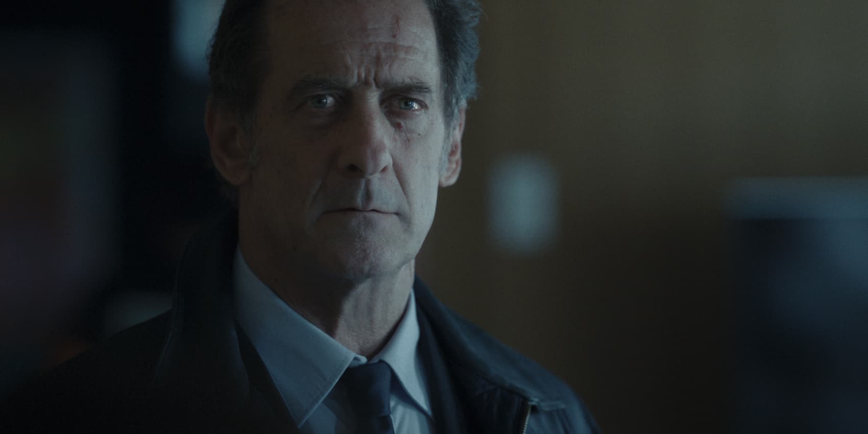 Vincent Lindon dans "D'argent et de sang", une nouvelle série originale Canal+.