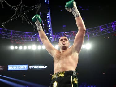Boxe : un combat au sommet entre Tyson Fury et Anthony Joshua ?