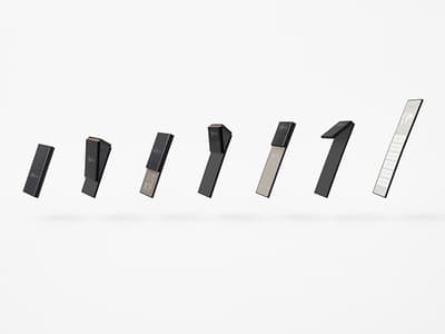 Oppo imagine le "slide-phone", un smartphone pliable (très) original