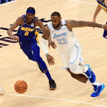 NBA : un play-in avant les playoffs, avec les Lakers au défi