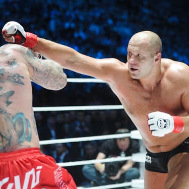 Bellator 269 + UFC Fight Night : une soirée de combats de choc sur RMC Sport