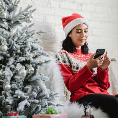 Bon plan de Noël : 3 smartphones à moins de 150€ avec un forfait sans engagement chez SFR
