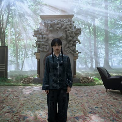 Mercredi : la série reviendra-t-elle pour une saison 3 sur Netflix ?