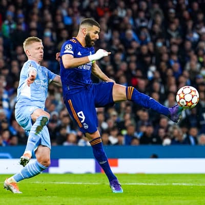 Ligue des Champions : comment voir Real - City et Villarreal - Liverpool ?