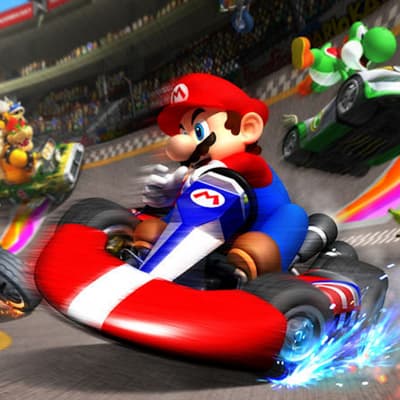 Mario Kart Wii explose les ventes !