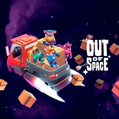 Out of Space : le jeu de colocation dans un vaisseau spatial est sur SFR Gaming