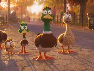 Migration : le film du studio Illumination débarque sur Canal+