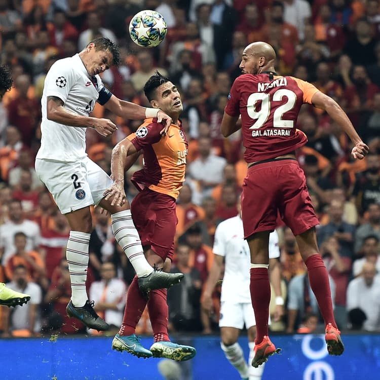 Marseille Galatasaray Match En Direct Streaming PSG - Galatasaray : un match classé à hauts risques | SFR ACTUS