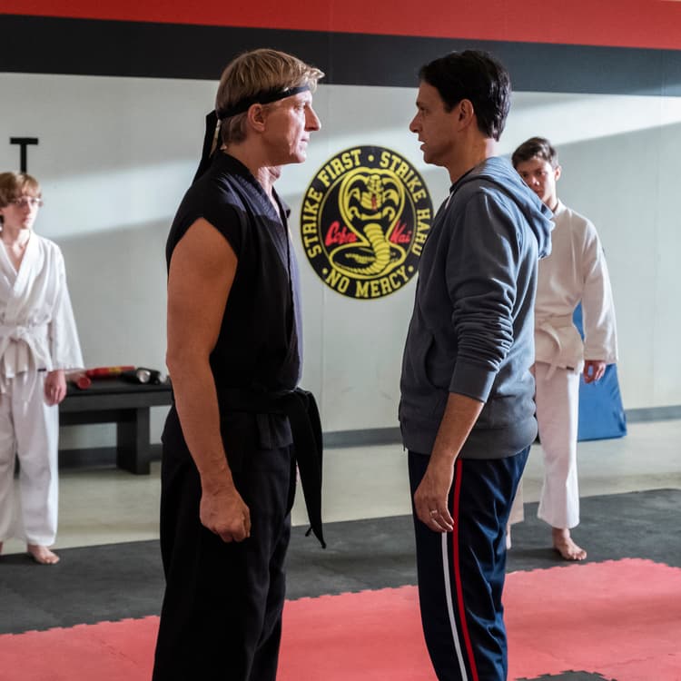 Quand Sort La Prochaine Saison De Cobra Kai Cobra Kai : ce qu'il faut savoir sur la prochaine saison 3 | SFR ACTUS