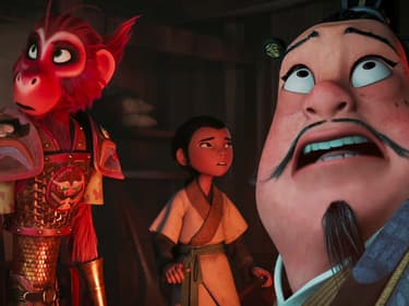 Le Roi Singe : quelle histoire a inspiré le nouveau film d'animation Netflix ?