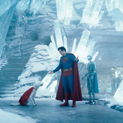 Superman : le film de James Gunn est disponible en VOD chez SFR