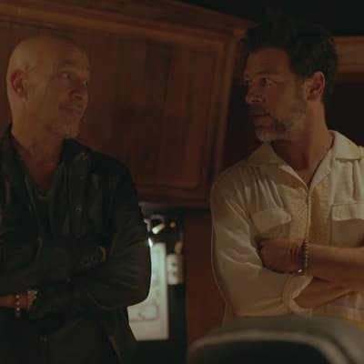 2bis : le grand retour de Florent Pagny, avec un album de reprises en duo