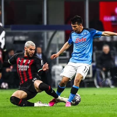 Ligue des Champions : le programme des quarts de finale retour, avec Naples – AC Milan