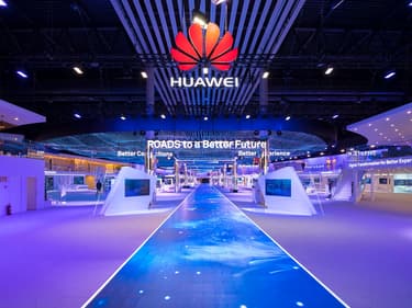 Comment Huawei prépare son avenir sans Google ?
