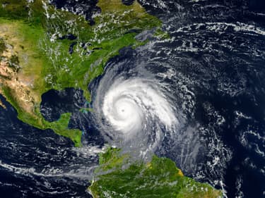 Google lance une IA qui révolutionne la météo