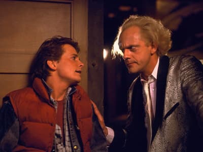 Bientôt une série Retour vers le Futur par les créateurs de Cobra Kai ?