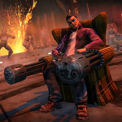 Saints Row : Gat Out of Hell, virée en enfer sur SFR Gaming