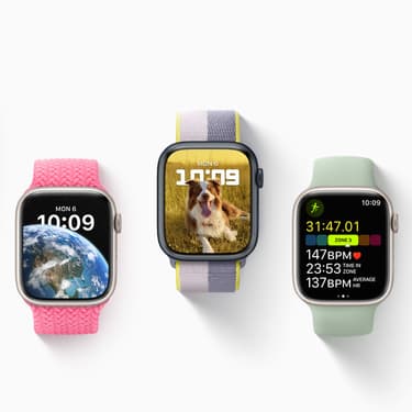 L’Apple Watch SE 2 aussi puissante que l’Apple Watch Series 8 ?