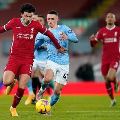 Premier League, J7 : le programme, avec le choc Liverpool-Manchester City