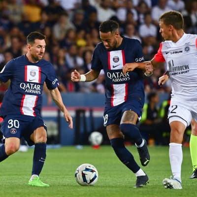 Ligue 1 : comment voir la 3e journée, avec Lille-PSG et Monaco-Lens