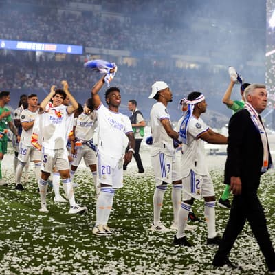 Supercoupe d'Europe : comment regarder Real Madrid - Eintracht Francfort ?