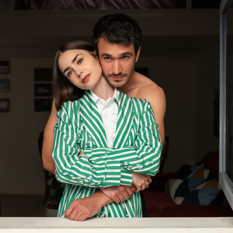 Emily in Paris sur Netflix : le récap' de la saison 4