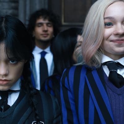 Quiz : quel personnage de la série Mercredi êtes-vous ?
