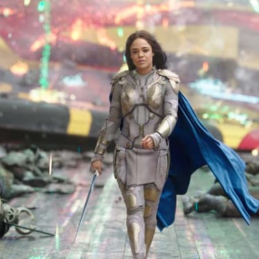 La chevauchée de la Valkyrie