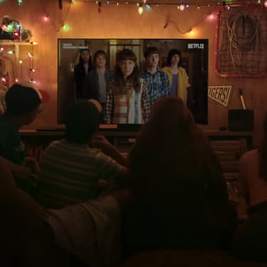 Le Samsung Galaxy S22 Ultra rend hommage à Stranger Things