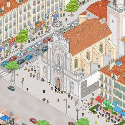 Plus Belle La Vie : la série culte s'invite sur SFR Jeux