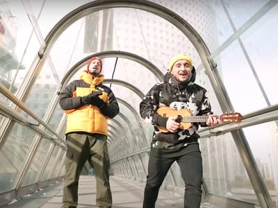 McFly et Carlito : le clip sur les gestes barrières qui cartonne