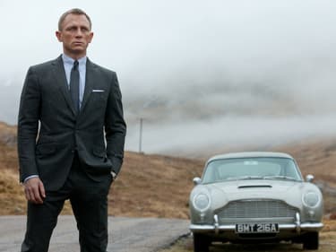 Quel acteur pour reprendre le rôle de James Bond ?