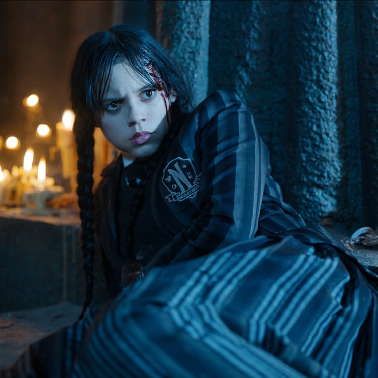 Mercredi : 5 anecdotes sur la série Netflix | SFR ACTUS