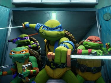 Ninja Turtles - Teenage Years : découvrez les coulisses du film