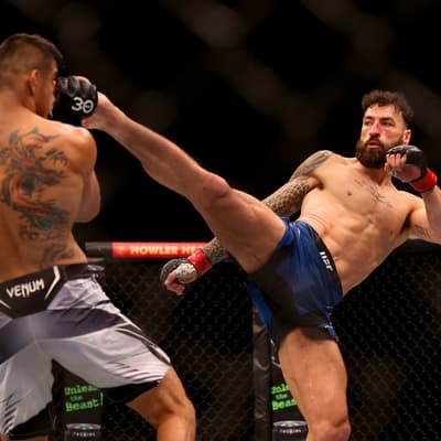 UFC Fight Night : le choc entre Allen et Craig à suivre sur RMC Sport