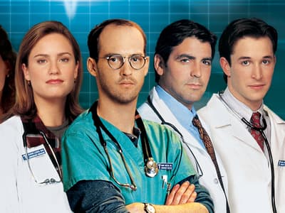 Urgences : où (re)voir la série médicale avec George Clooney ?