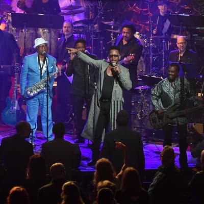 Kool and the Gang en 5 tubes