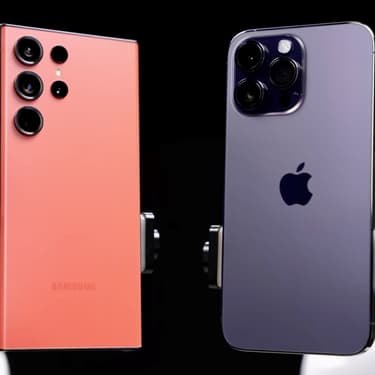 iPhone 14 Pro Max ou Galaxy S23 Ultra : lequel choisir ?